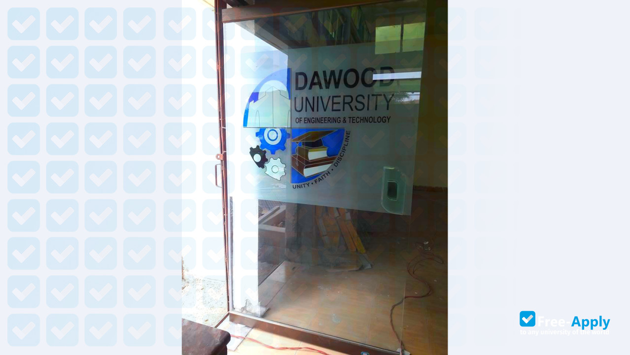 Dawood University of Engineering and Technology photo #4