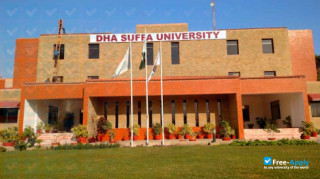 DHA Suffa University миниатюра №5