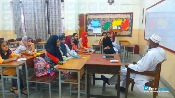Photo de l’Divisional Model College Faisalabad #1