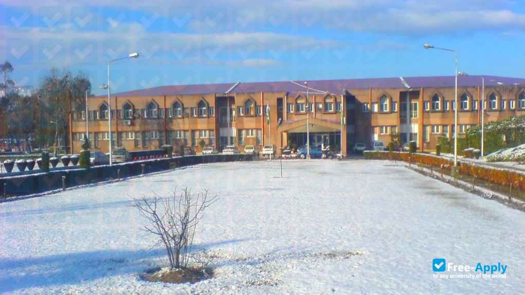 Ayub Medical College photo