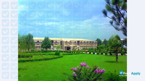 Foto de la Ayub Medical College #8