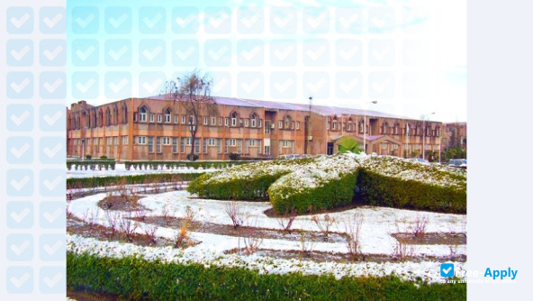Photo de l’Ayub Medical College #5