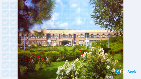 Photo de l’Ayub Medical College #3