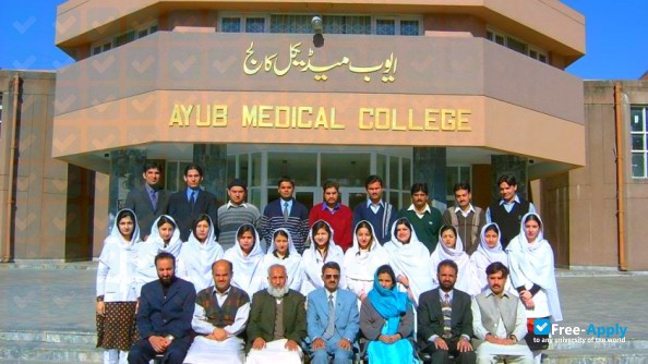 Фотография Ayub Medical College