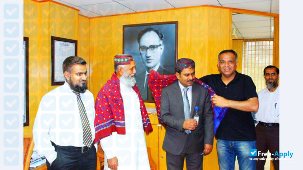 Photo de l’Dow University of Health Sciences Karachi #1
