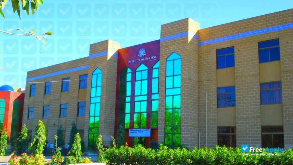Photo de l’Dow University of Health Sciences Karachi #9