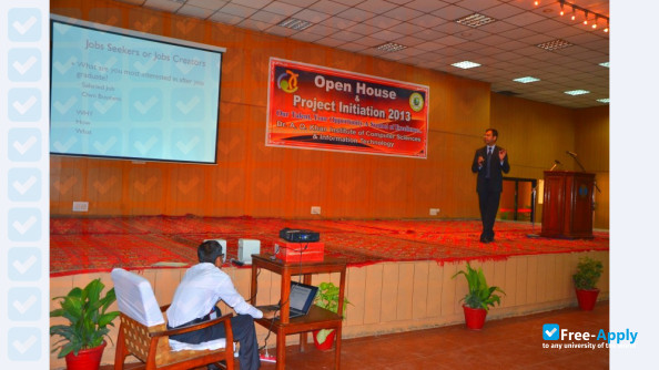 Dr. A. Q. Khan Institute of Computer Sciences and Information Technology photo #8