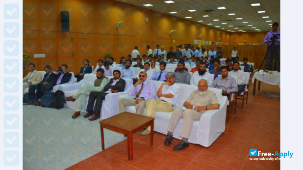 Dr. A. Q. Khan Institute of Computer Sciences and Information Technology photo #4