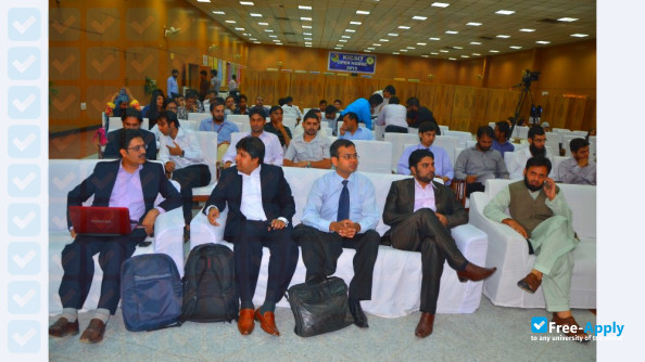 Dr. A. Q. Khan Institute of Computer Sciences and Information Technology photo