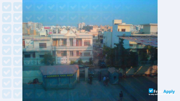 Commecs Institute of Business and Emerging Sciences (CIBES) photo #7