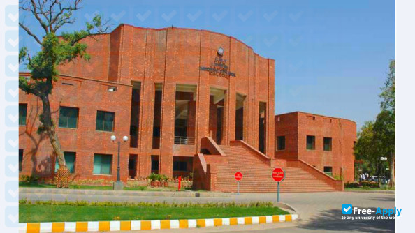 Photo de l’CMH Lahore Medical College #6