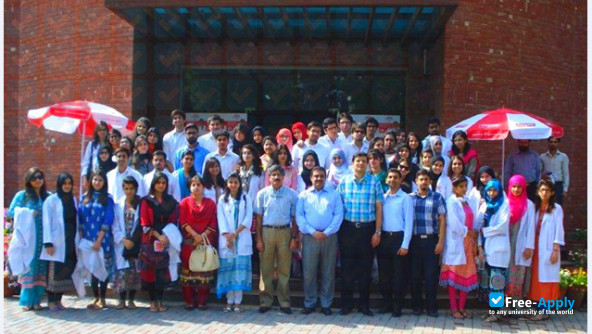 Photo de l’CMH Lahore Medical College #7