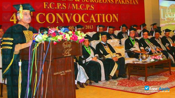 Foto de la College of Physicians and Surgeons Pakistan #5