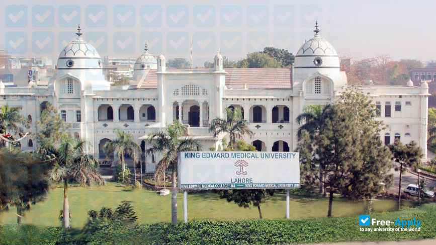 King Edward Medical University photo #7