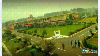 Miniatura de la Bacha Khan University #4