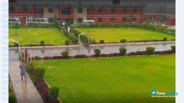 Фотография Bacha Khan University
