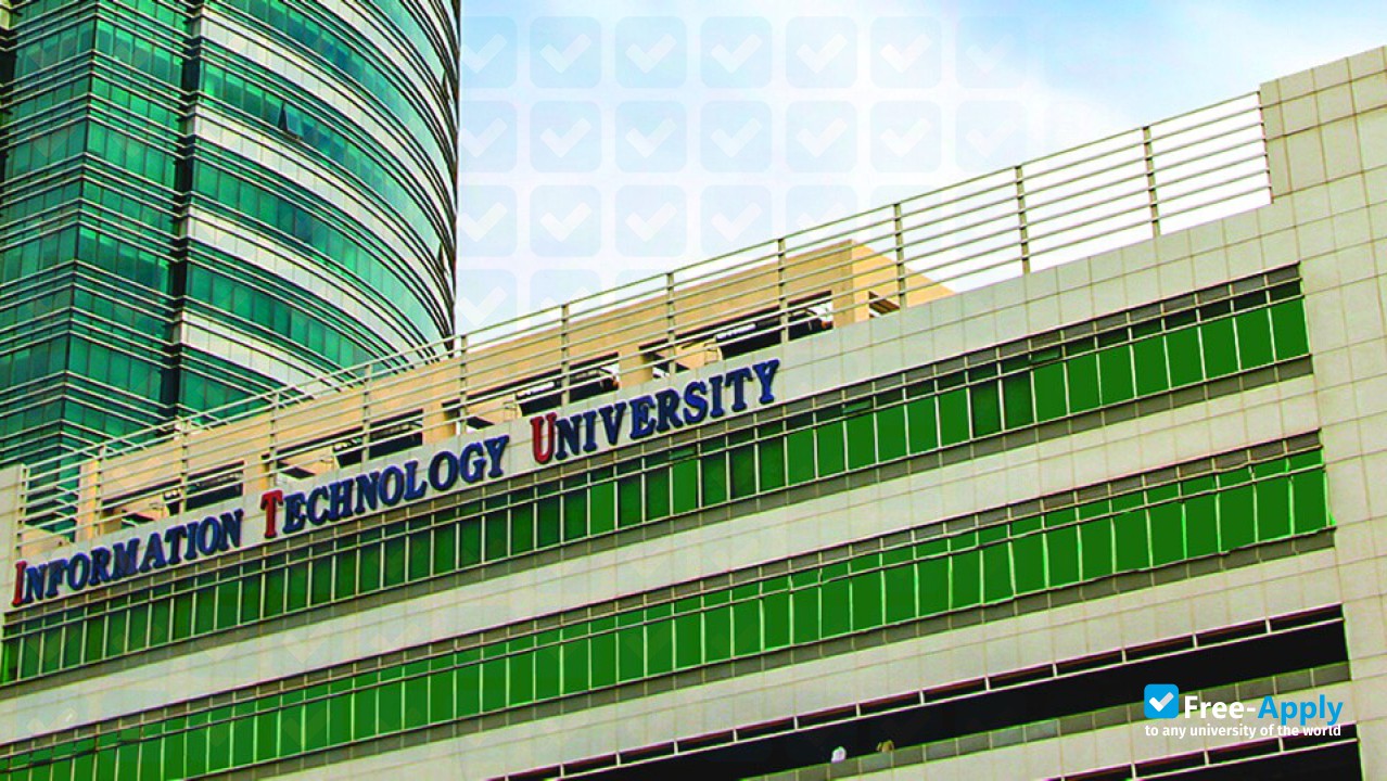 Information Technology University photo #5