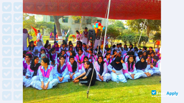 Photo de l’Fazaia College of Education for Women, Lahore #4