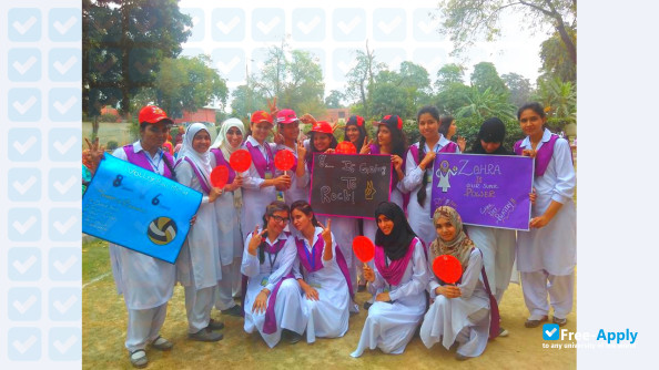 Photo de l’Fazaia College of Education for Women, Lahore #3