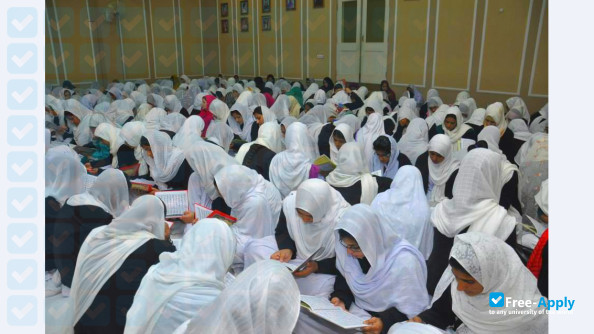 Photo de l’Fazaia College of Education for Women, Lahore #11