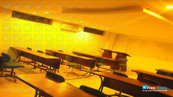 College of Business Administration фотография №6