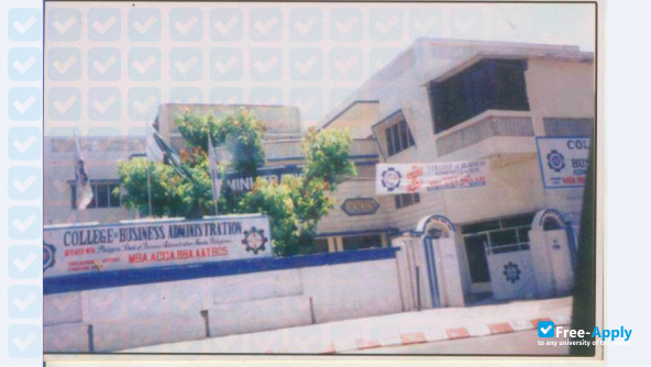 College of Business Administration фотография №7