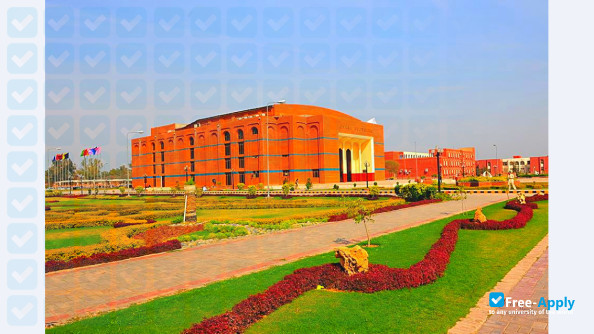 Bahauddin Zakariya University photo #11