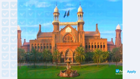 Bahauddin Zakariya University photo #5