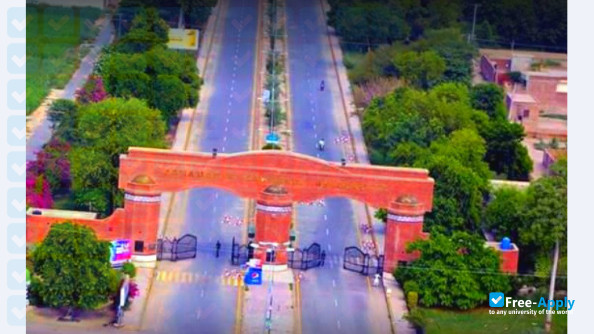 Bahauddin Zakariya University photo #9