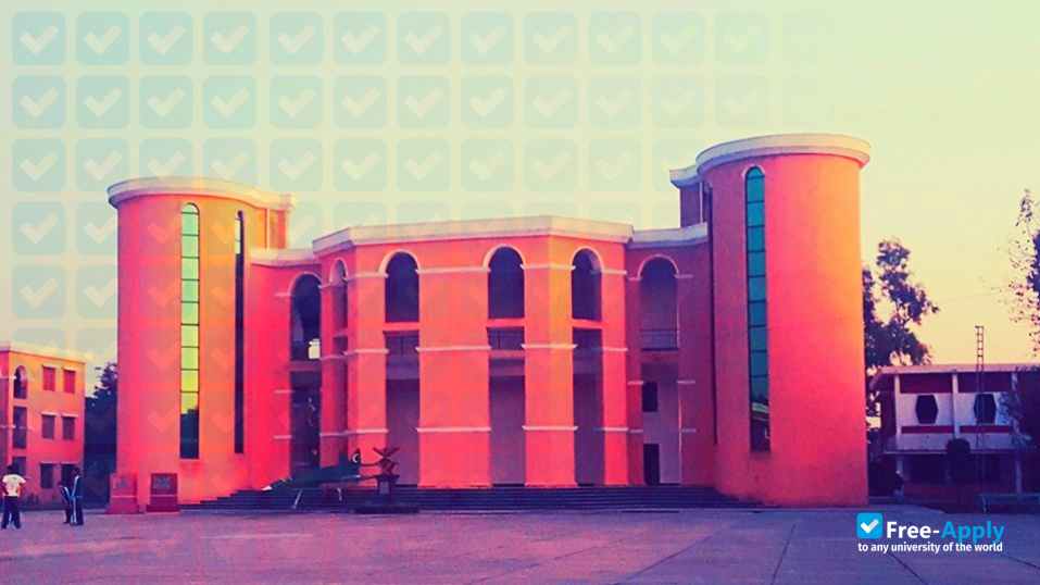 The Fazlehaq College, Mardan фотография №4