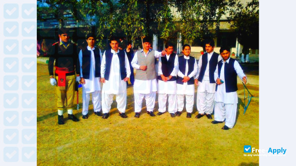 Photo de l’The Fazlehaq College, Mardan