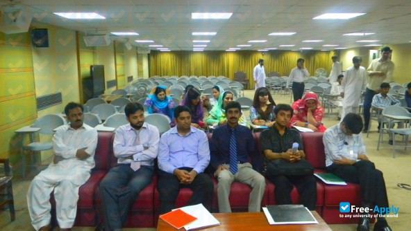 Federal Urdu University of Arts Sciences and Technology Islamabad photo