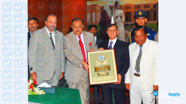 Photo de l’Federal Urdu University of Arts Sciences and Technology Karachi #6