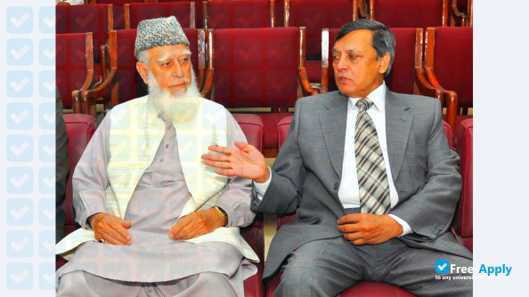 Photo de l’Federal Urdu University of Arts Sciences and Technology Karachi #3