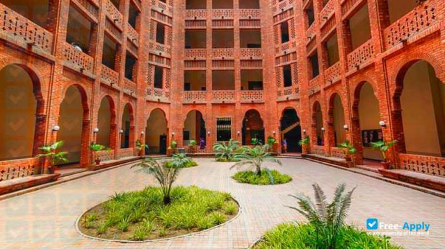 Forman Christian College Lahore фотография №8