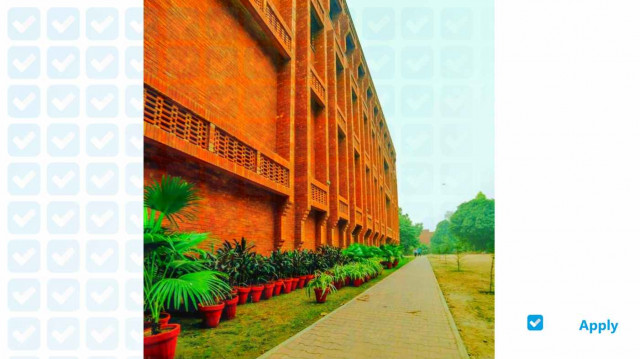 Forman Christian College Lahore photo