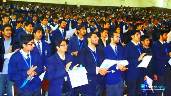Foto de la Forman Christian College Lahore #6
