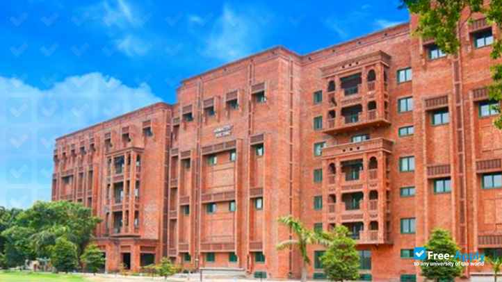 Forman Christian College Lahore photo