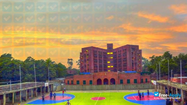 Foto de la Forman Christian College Lahore #7