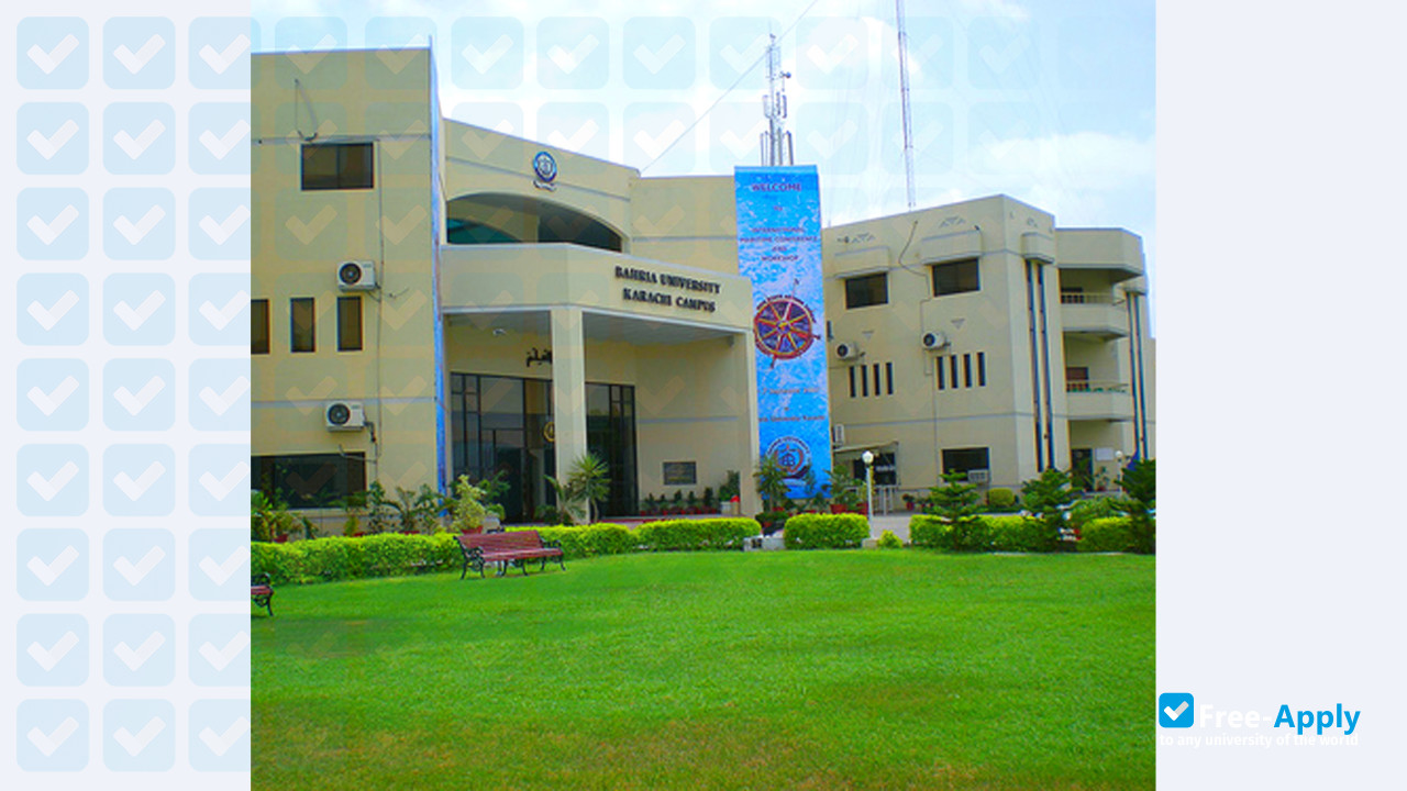 Bahria University photo #5