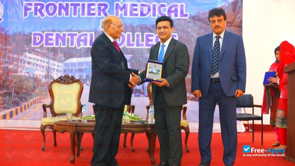 Photo de l’Frontier Medical College Abbottabad #7