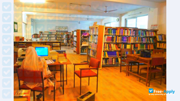 Photo de l’Frontier Medical College Abbottabad #9