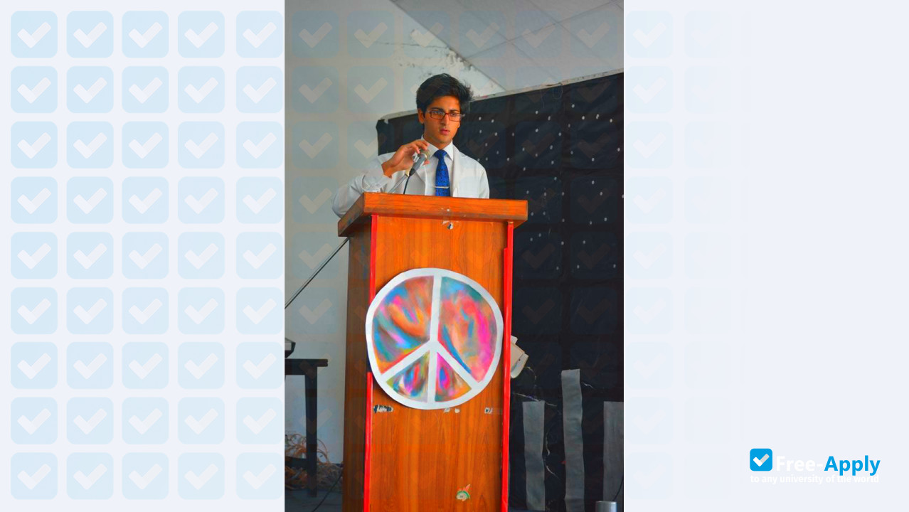 Photo de l’Frontier Medical College Abbottabad #8