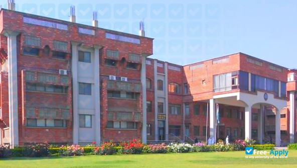 Photo de l’Gandhara University Peshawar Pakistan