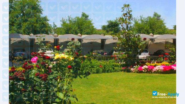 Gandhara University Peshawar Pakistan фотография №5