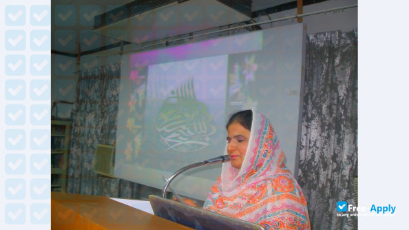 National Centre of Excellence in Analytical Chemistry University of Sindh photo #1