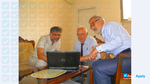 National Centre of Excellence in Analytical Chemistry University of Sindh photo #5