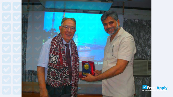 National Centre of Excellence in Analytical Chemistry University of Sindh photo #3