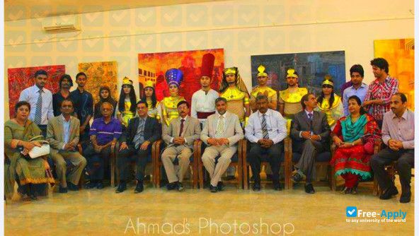 National Centre of Excellence in Analytical Chemistry University of Sindh photo #8