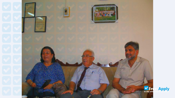 National Centre of Excellence in Analytical Chemistry University of Sindh photo #4